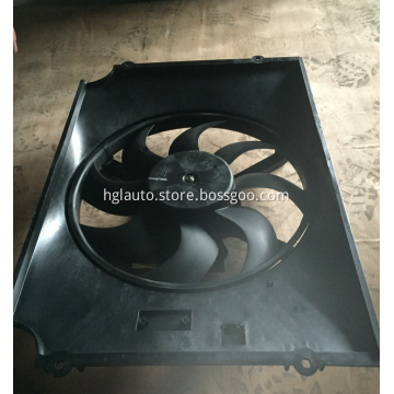GREATWALL WINGLE HAVAL RADIATOR FAN ASSY 1308100-P00-A1